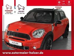 Rot Gebraucht 2011 Mini Cooper S Countryman SUV | 16.360 €