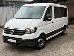 Weiß Gebraucht 2019 VW Crafter Van | 19.499 € (Teuer)
