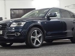 Blau Gebraucht 2016 Audi Q5 SUV | 19.800 € (Superpreis)