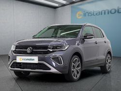 Grau Gebraucht 2024 VW T-Cross SUV | 23.549 € (Fairer Preis)