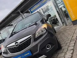 Grau Gebraucht 2015 Opel Mokka Edition SUV | 11.600 € (Etwas zu teuer)