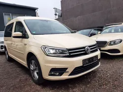 VW Caddy Maxi
