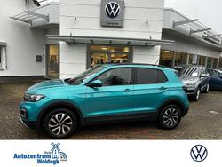 Makena tuerkis metallic (metallic) Gebraucht 2021 VW T-Cross Active SUV | 19.900 € (Fairer Preis)