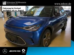 Blau Gebraucht 2024 Smart #1 Edition #1 SUV | 32.430 € (Superpreis)