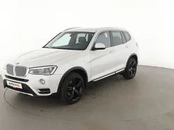 Weiß Gebraucht 2016 BMW X3 SUV | 24.990 €