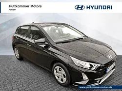 Schwarz Neu 2024 Hyundai i20 Select Limousine | 20.900 € (Fairer Preis)