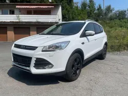 Weiß Gebraucht 2015 Ford Kuga SYNC Edition SUV | 11.199 € (Guter Preis)