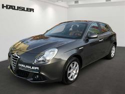 Grigio antracite Gebraucht 2013 Alfa Romeo Giulietta Limousine | 12.470 € (Teuer)