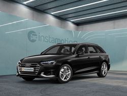 Schwarz Gebraucht 2024 Audi A4 Advanced Plus Kombi | 40.520 €