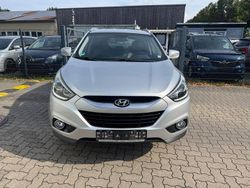 Silber Gebraucht 2013 Hyundai ix35 Edition SUV | 7.999 € (Guter Preis)