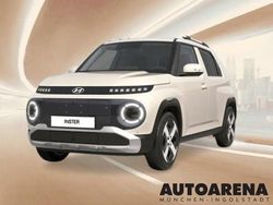 Beige (unbleached ivory) Neu 2025 Hyundai Inster Prime Kleinwagen | 28.990 € (Fairer Preis)