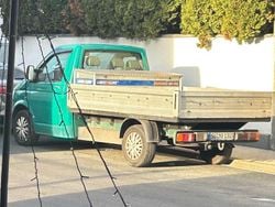 Grün Gebraucht 2005 VW T5 Van | 4.900 € (Superpreis)