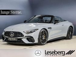 Manufaktur alpingrau uni Gebraucht 2024 Mercedes SL63 AMG AMG Cabrio | 131.450 € (Superpreis)