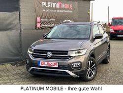 Grau Gebraucht 2020 VW T-Cross United SUV | 17.450 € (Guter Preis)
