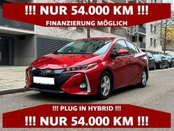 Rot Gebraucht 2018 Toyota Prius Plug-in Hybrid Lounge Kleinwagen | 16.990 € (Superpreis)