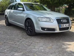 Silber Gebraucht 2005 Audi A6 Kombi | 2.500 € (Guter Preis)