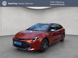 Orange Gebraucht 2025 Toyota Corolla Sport Kombi | 37.990 €