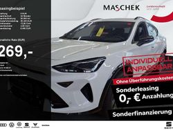 Glacial weiß metallic Gebraucht 2025 Cupra Formentor SUV | 31.440 € (Fairer Preis)