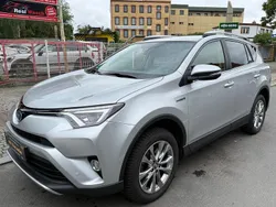 Silber Gebraucht 2016 Toyota RAV4 Executive SUV | 18.980 € (Fairer Preis)