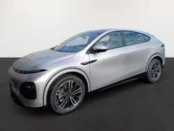 Silver frost Gebraucht 2025 XPENG G6 RWD Long Range SUV | 45.790 € (Superpreis)