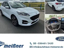 Weiß Neu 2024 Ford Kuga ST-Line SUV | 32.450 €