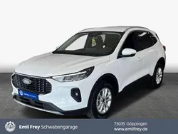 Weiss Gebraucht 2025 Ford Kuga Titanium SUV | 32.990 € (Superpreis)