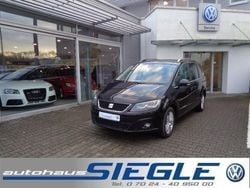 Schwarz metallic Gebraucht 2013 Seat Alhambra Style Van / Kleinbus | 18.980 €