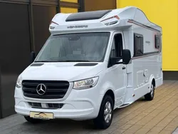 Weiss Gebraucht 2023 Weinsberg CaraCompact Van | 74.985 €
