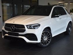 Weiß Gebraucht 2022 Mercedes GLE400 AMG line SUV | 68.450 € (Fairer Preis)