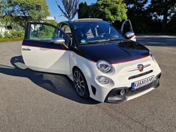 Gebraucht 2021 Abarth 595C Turismo Cabrio | 20.590 € (Guter Preis)