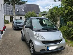 Silber Gebraucht 2011 Smart ForTwo Coupé Coupé | 5.000 € (Fairer Preis)