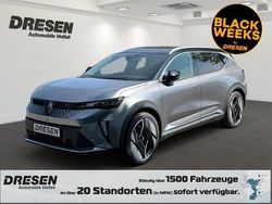 Grau Neu 2025 Renault Scénic Iconic Van / Kleinbus | 46.290 € (Fairer Preis)