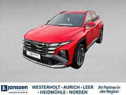 Engine red Neu 2025 Hyundai Tucson Trend SUV | 39.490 € (Fairer Preis)