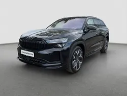 Schwarzmagic perleffekt Neu 2025 Skoda Kodiaq SportLine SUV | 50.827 € (Fairer Preis)