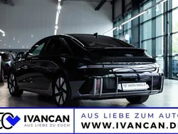 Grün Gebraucht 2024 Hyundai Ioniq 6 Limousine | 49.890 €