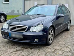 Gebraucht 2005 Mercedes C220 Kombi | 1.700 €