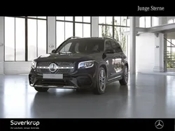 Metalliclack kosmosschwarz Gebraucht 2020 Mercedes GLB200 Premium SUV | 33.880 € (Guter Preis)