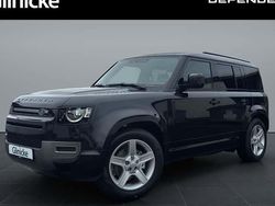 Schwarz Gebraucht 2025 Land Rover Defender SE Dynamic SUV | 79.890 € (Fairer Preis)