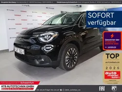 Schwarz Gebraucht 2023 Fiat 500X Style SUV | 22.430 € (Superpreis)