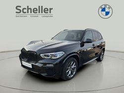 Schwarz Gebraucht 2021 BMW X5 M Sport SUV | 42.900 € (Superpreis)