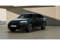 Schwarz Neu 2025 Audi Q7 S-Line SUV | 126.320 €