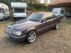 Braun Gebraucht 1992 Mercedes E300 Sportline Coupé | 12.500 €