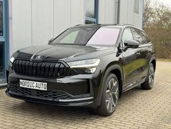 Schwarzmagic perleffekt Neu 2025 Skoda Kodiaq SportLine SUV | 51.495 € (Fairer Preis)