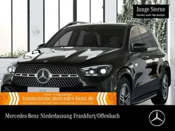 Schwarz Gebraucht 2024 Mercedes GLE450 AMG Advanced Plus SUV | 81.990 € (Fairer Preis)