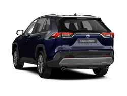 Midnight blue metallic midnight blue metallic Neu 2025 Toyota RAV4 Hybrid Team SUV | 39.432 € (Superpreis)