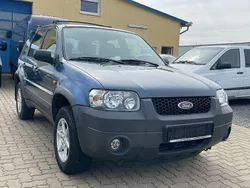 Blau Gebraucht 2004 Ford Maverick XLT SUV | 2.799 € (Superpreis)