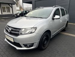 Platingrau (metallic) Gebraucht 2014 Dacia Logan MCV Lauréate Kombi | 3.970 € (Fairer Preis)