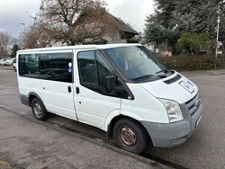 Weiß Gebraucht 2008 Ford Transit Van / Kleinbus | 3.900 € (Superpreis)