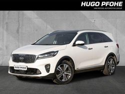 Weiß Gebraucht 2019 Kia Sorento Platinum Edition SUV | 27.950 € (Teuer)