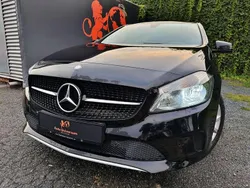 Schwarz Gebraucht 2016 Mercedes A180 Kombi | 12.990 € (Fairer Preis)